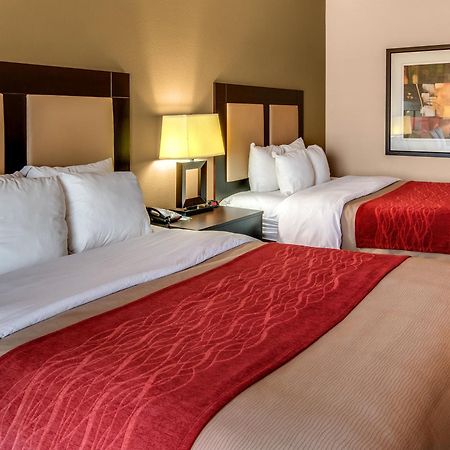Comfort Inn & Suites Paris Kültér fotó