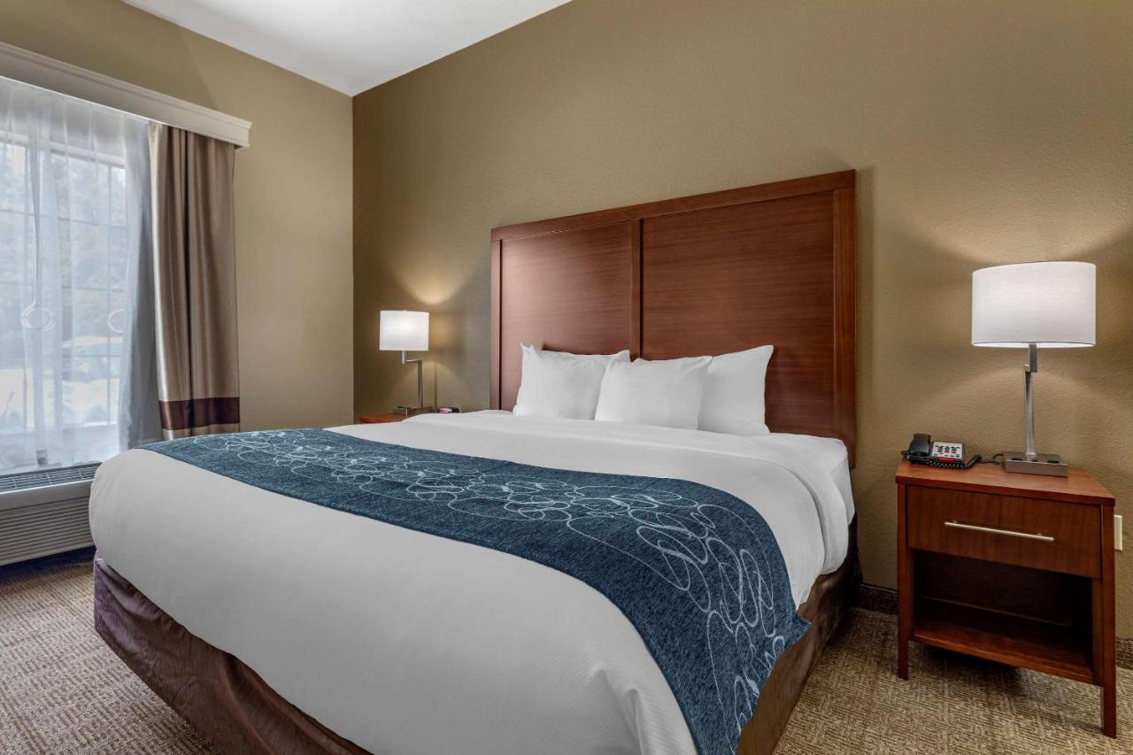 Comfort Inn & Suites Paris Kültér fotó