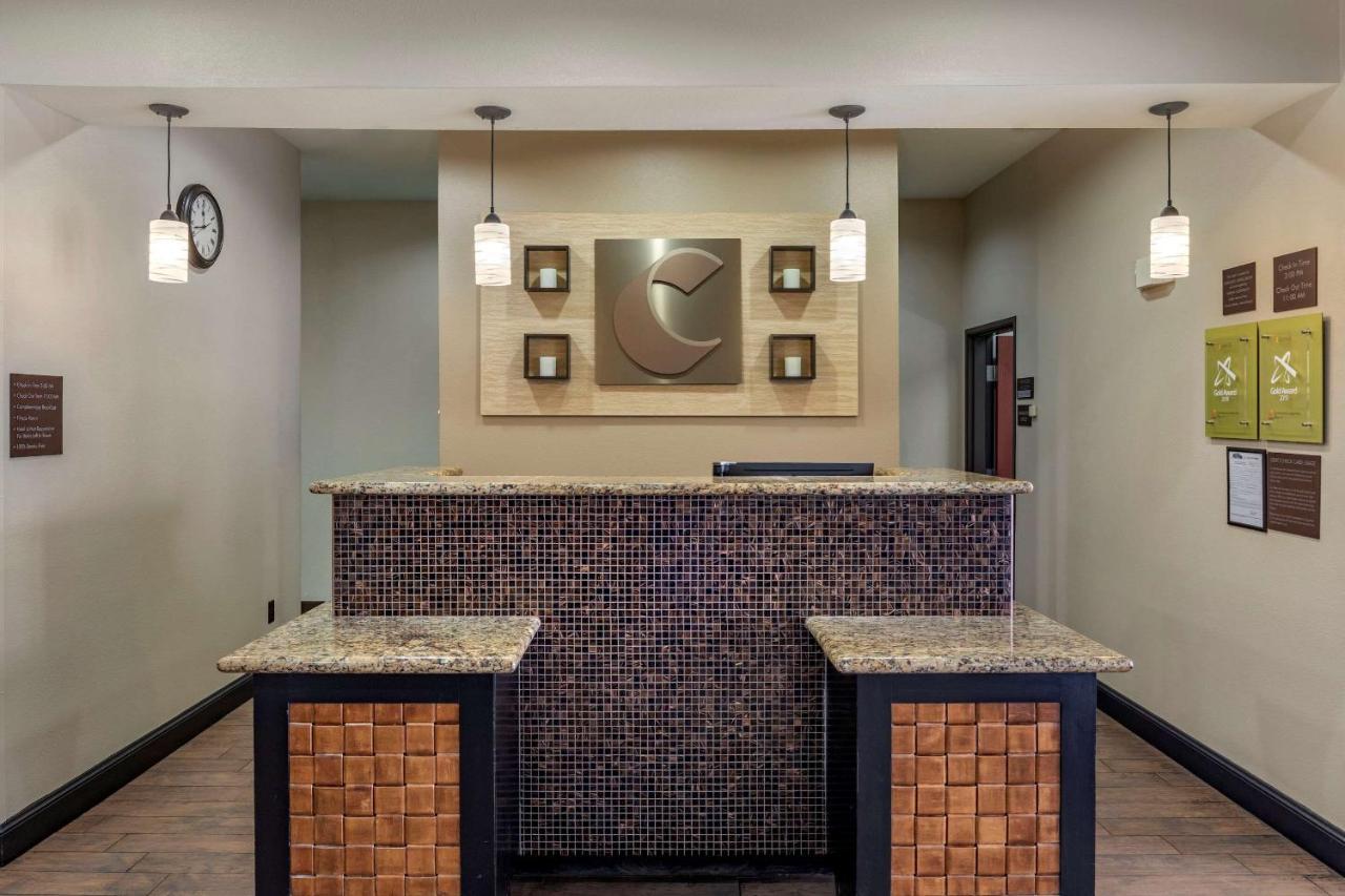 Comfort Inn & Suites Paris Kültér fotó