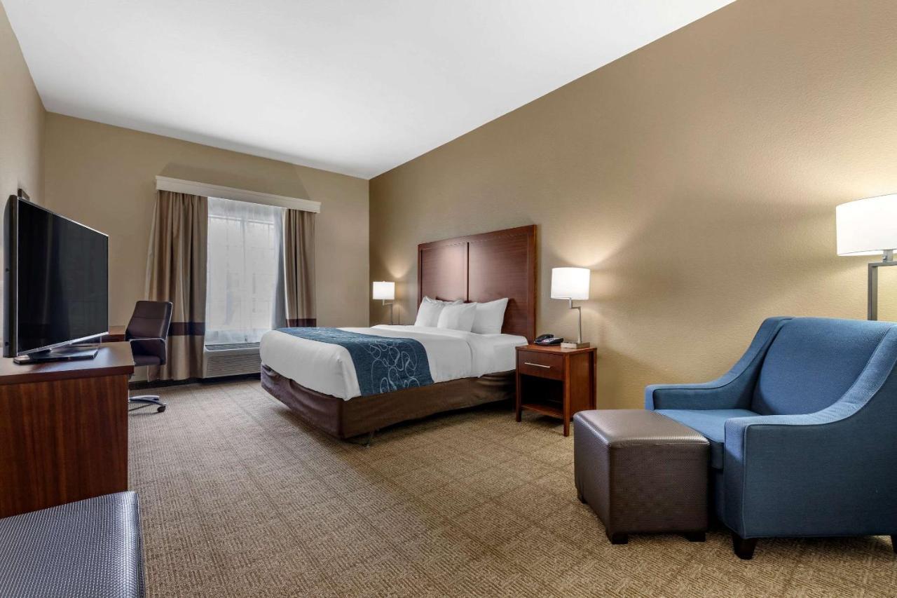 Comfort Inn & Suites Paris Kültér fotó