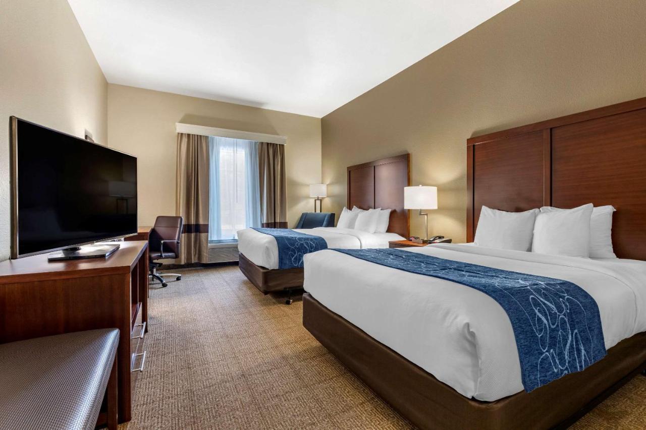 Comfort Inn & Suites Paris Kültér fotó