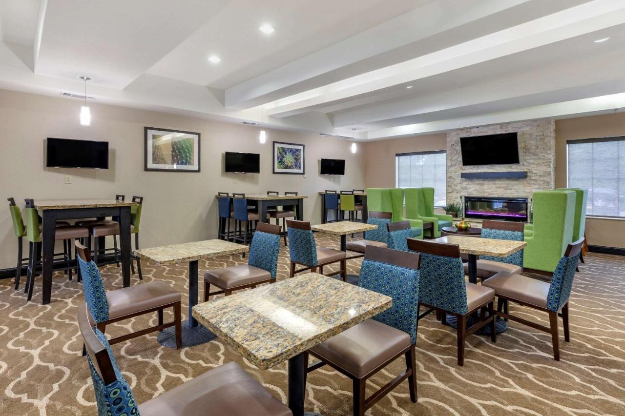 Comfort Inn & Suites Paris Kültér fotó
