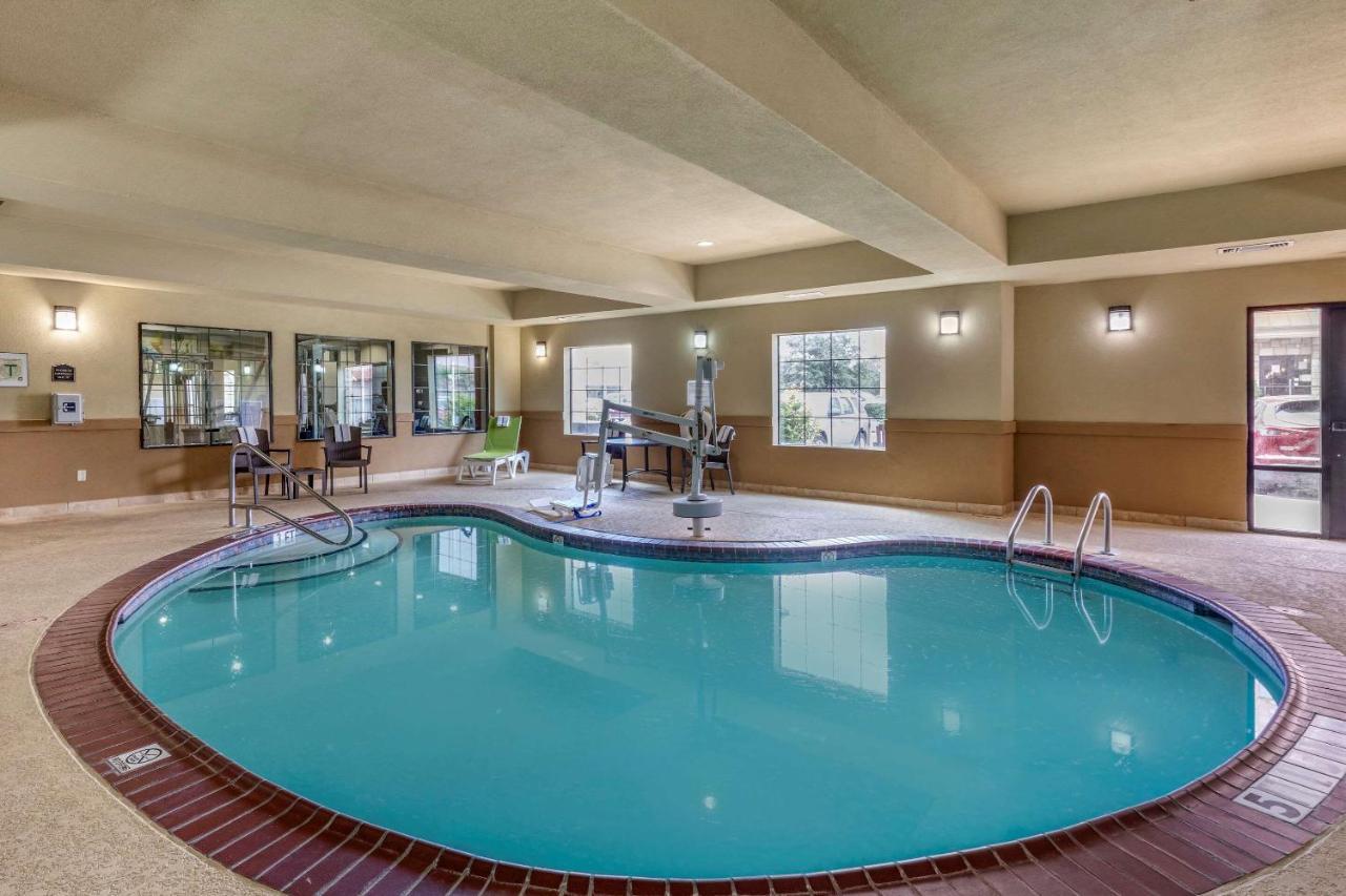 Comfort Inn & Suites Paris Kültér fotó