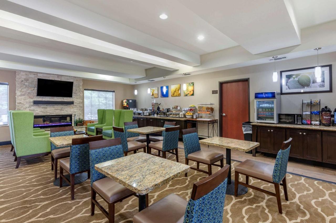 Comfort Inn & Suites Paris Kültér fotó