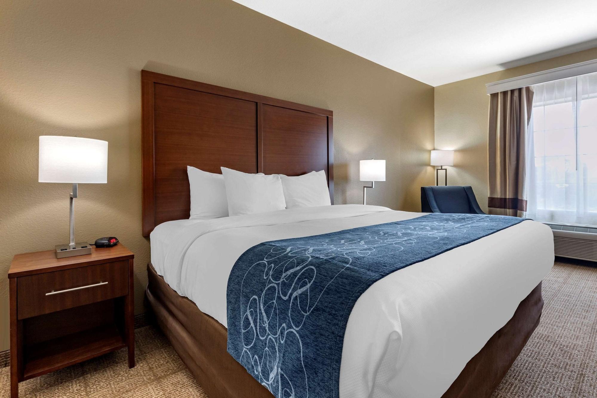 Comfort Inn & Suites Paris Kültér fotó