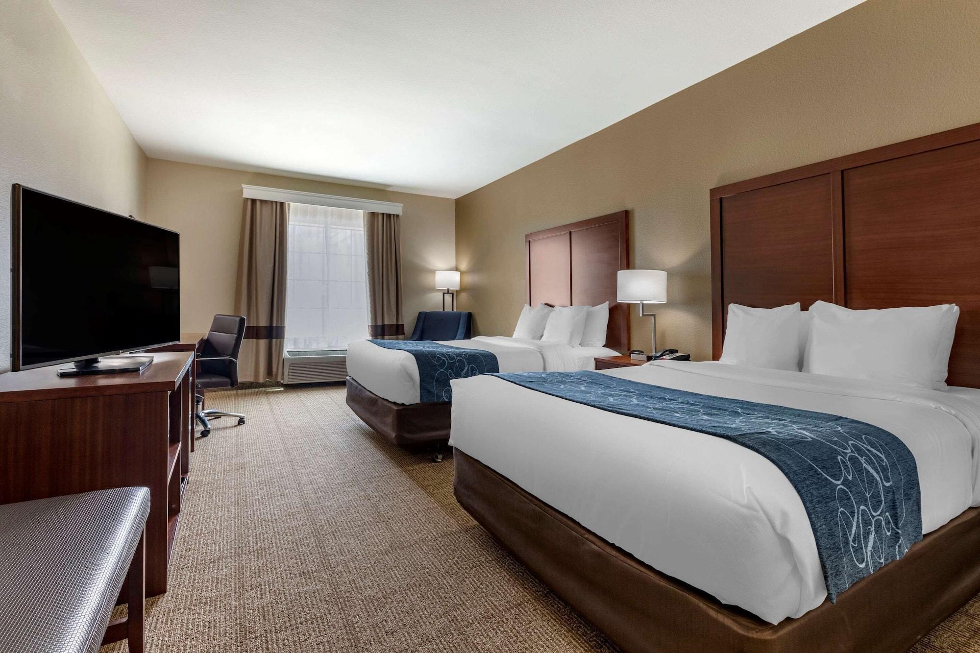 Comfort Inn & Suites Paris Kültér fotó