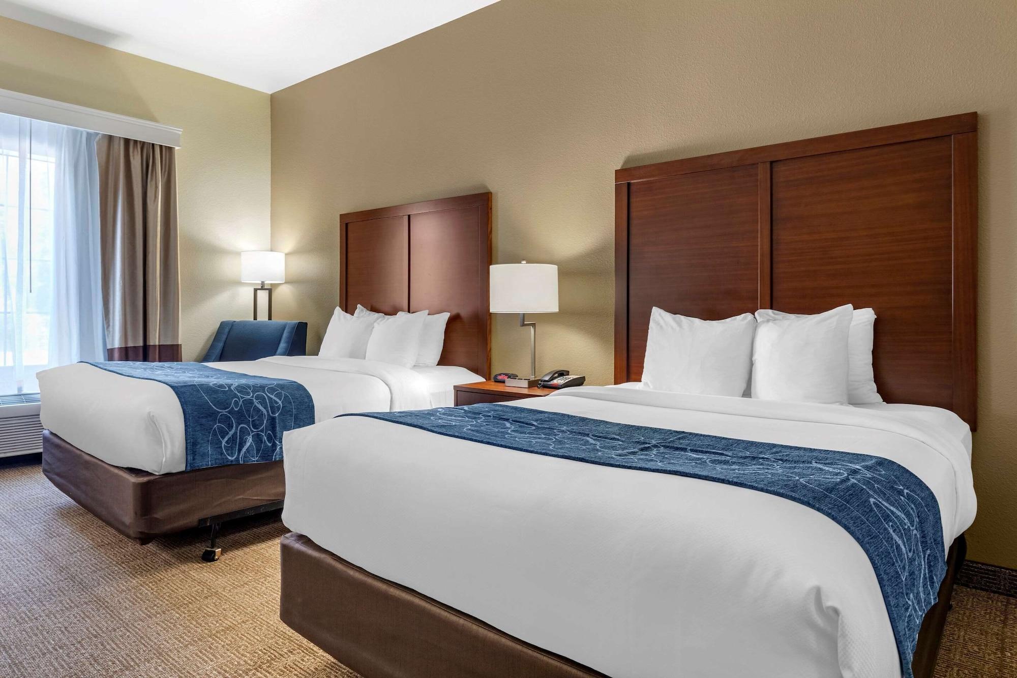 Comfort Inn & Suites Paris Kültér fotó