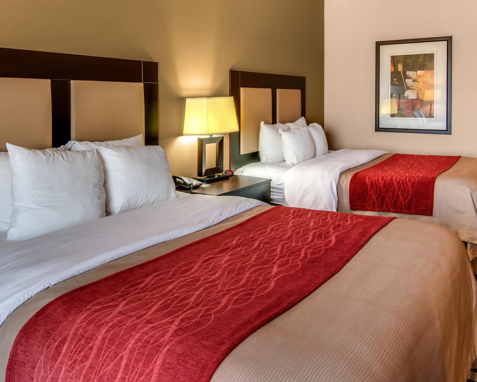 Comfort Inn & Suites Paris Kültér fotó